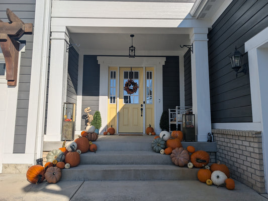Pumpkin Spice (Classic)